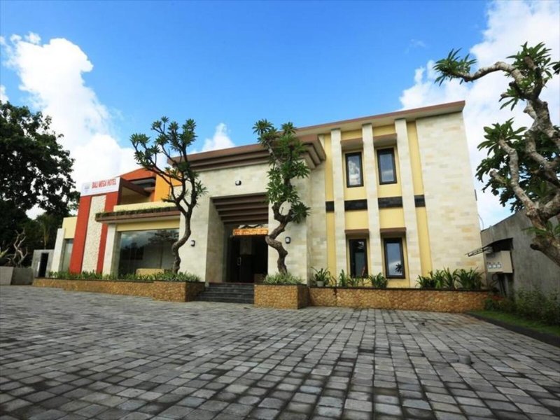Hotel Bali Mega Hotel