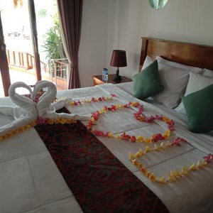 Hotel The Umah Prahu cazare Nusa Penida