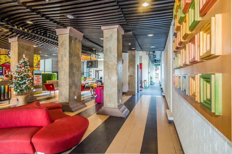 Hotel Maxonehotels.com @ Legian - Bali By Zen Rooms