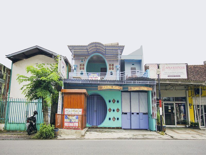 Hotel Sybilla Cafe & Homestay By Oyo Rooms