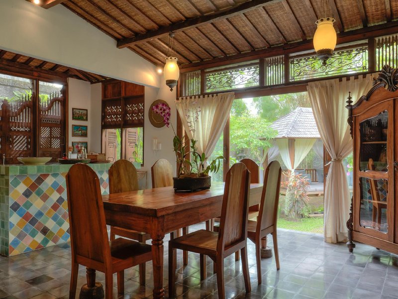 Hotel Kampung Kecil Villa