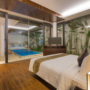 Sejur Akhyana Village By Nagisa Bali vacanta Jimbaran