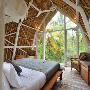 Hotel Jendela Di Bali Villa cazare Gianyar