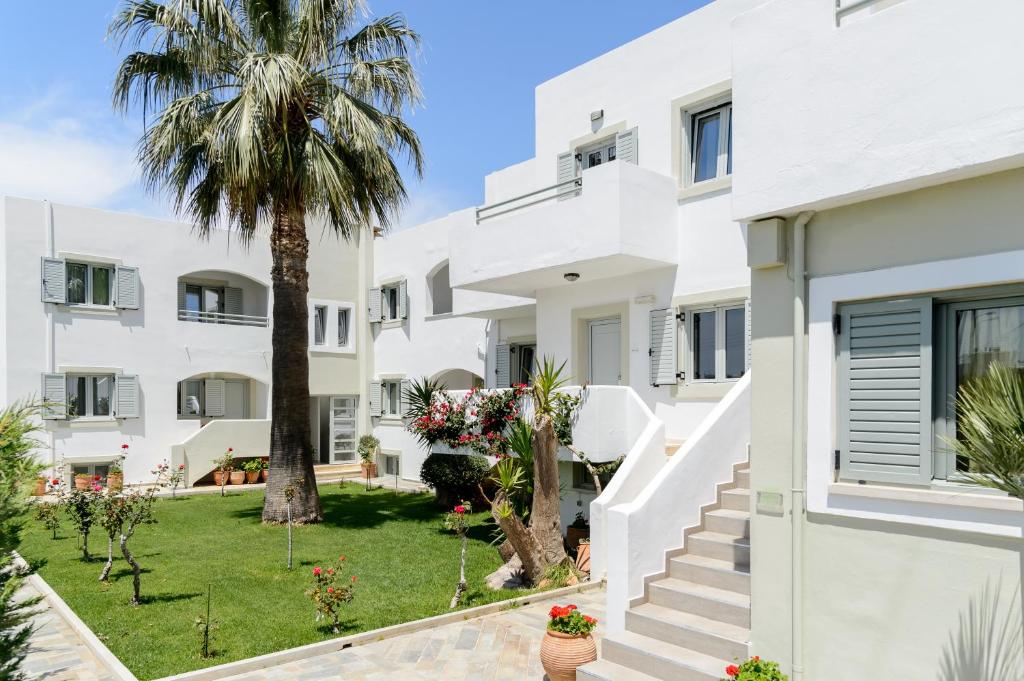 Hotel Angela Studios & Apts Sissi