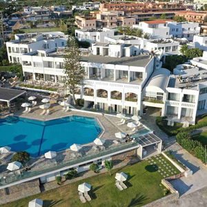 Sejur Maritimo Beach Hotel vacanta Sision