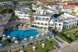 Hotel Maritimo Beach Hotel cazare Sision