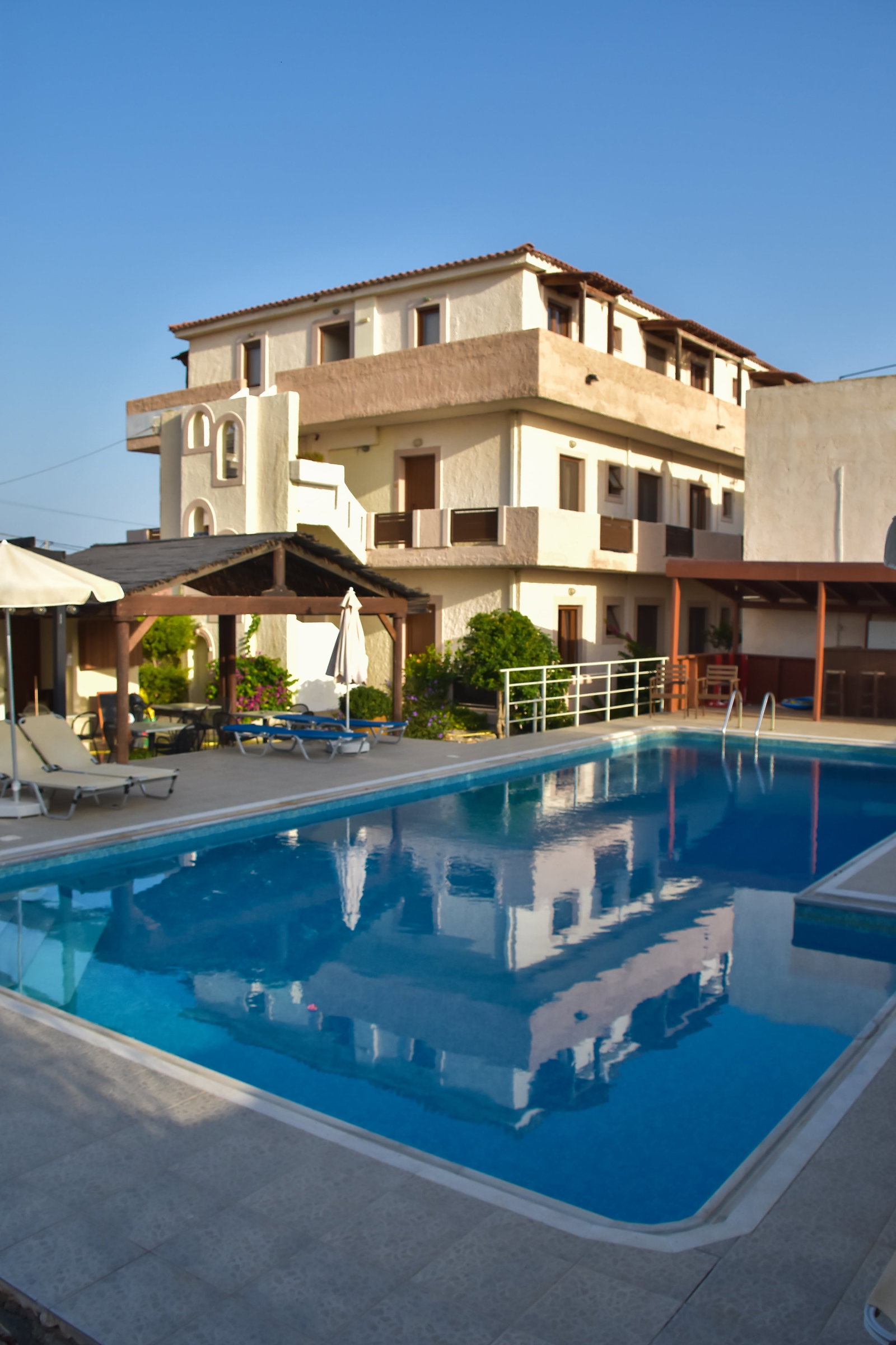 dal travel Eleonora Hotel