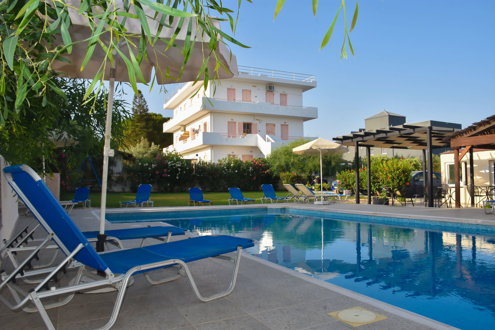 dal travel Eleonora Hotel