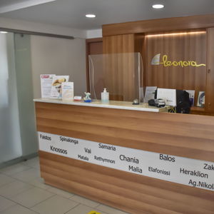 Hotel Eleonora Hotel cazare Anissaras