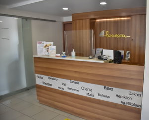 Hotel Eleonora Hotel cazare Anissaras