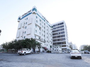 Hotel Oyo 328 City Plaza Hotel cazare Al Fujairah City