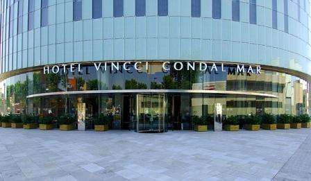 Tryp Barcelona Condal Mar Hotel