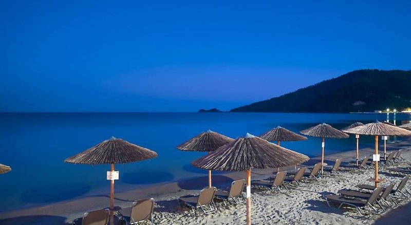 Iliorama Seaside Luxury Apartments