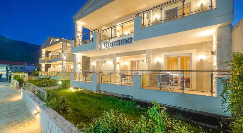 Iliorama Seaside Luxury Apartments