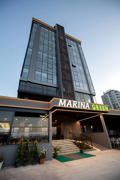 Hotel Marina Green Suit Hotel