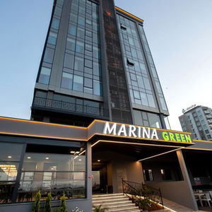 Hotel Marina Green Suit Hotel cazare Yomra