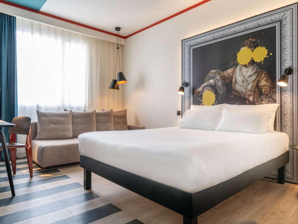 Hotel Ibis Styles Barcelona Sant Joan Despi