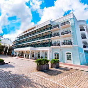 Hotel Rocks cazare Macau