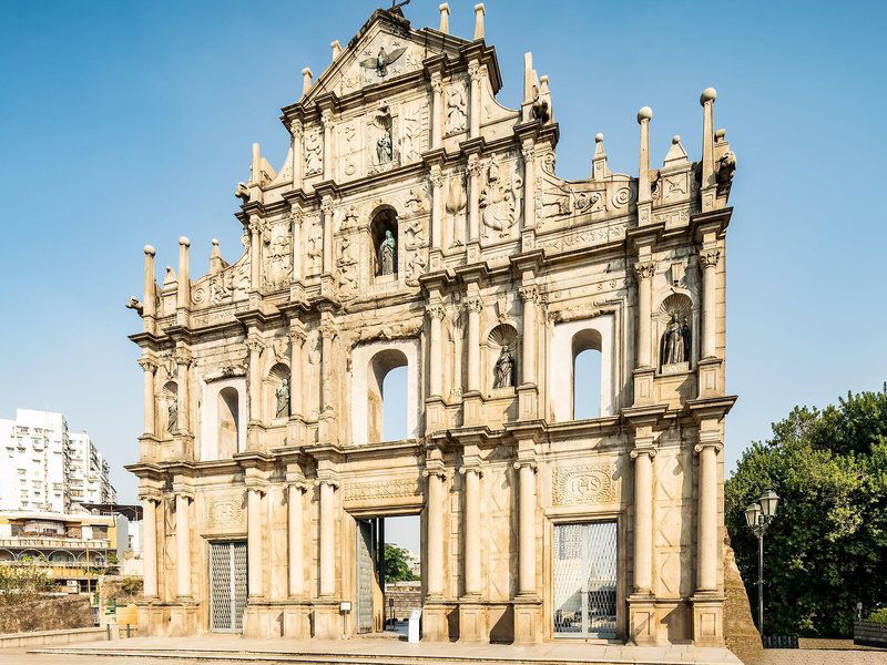 Hotel Holiday Inn Macau