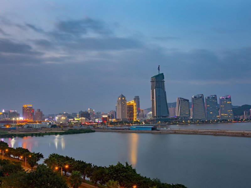 Hotel Crowne Plaza Macao