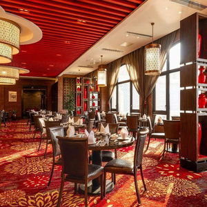 Hotel Sofitel Macau At Ponte 16 cazare Macau