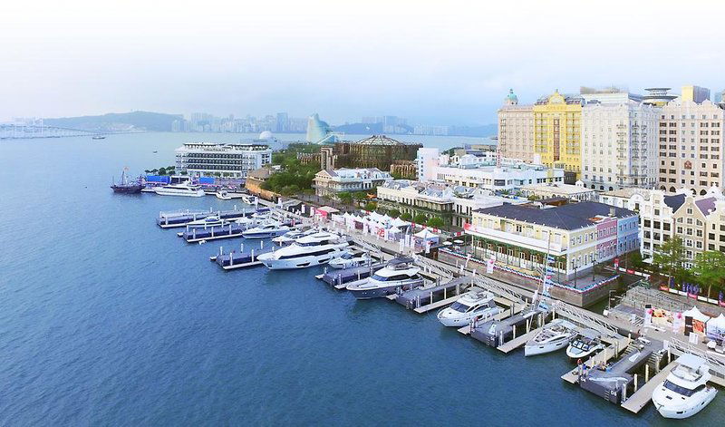 Hotel Legend Palace Hotel