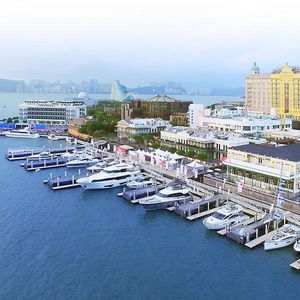 Hotel Legend Palace Hotel cazare Macau