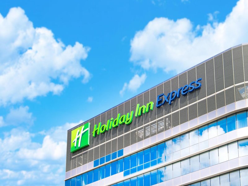 Hotel Holiday Inn Express Macau City Centre