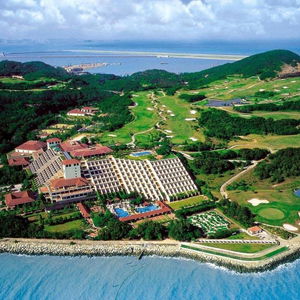 Hotel Grand Coloane Resort cazare Macau