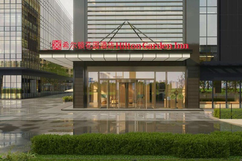 Hotel Hilton Garden Inn Zhongshan South