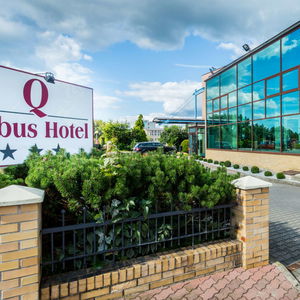Hotel Qubus Zielona Góra cazare Zielona Gora