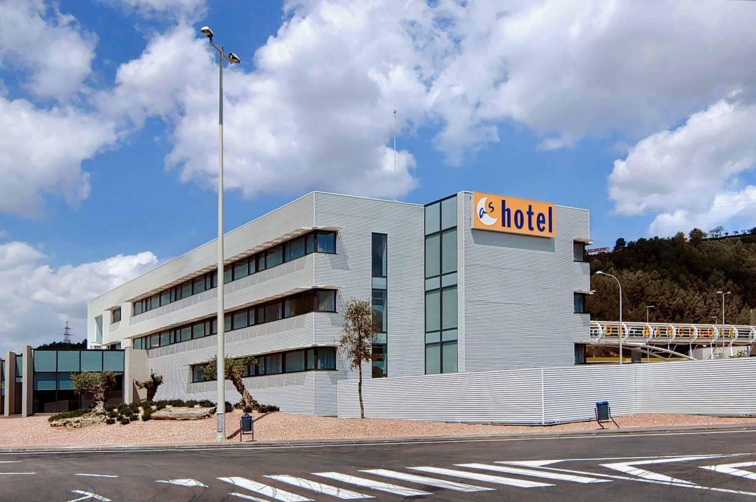 Hotel As Porta De Barcelona