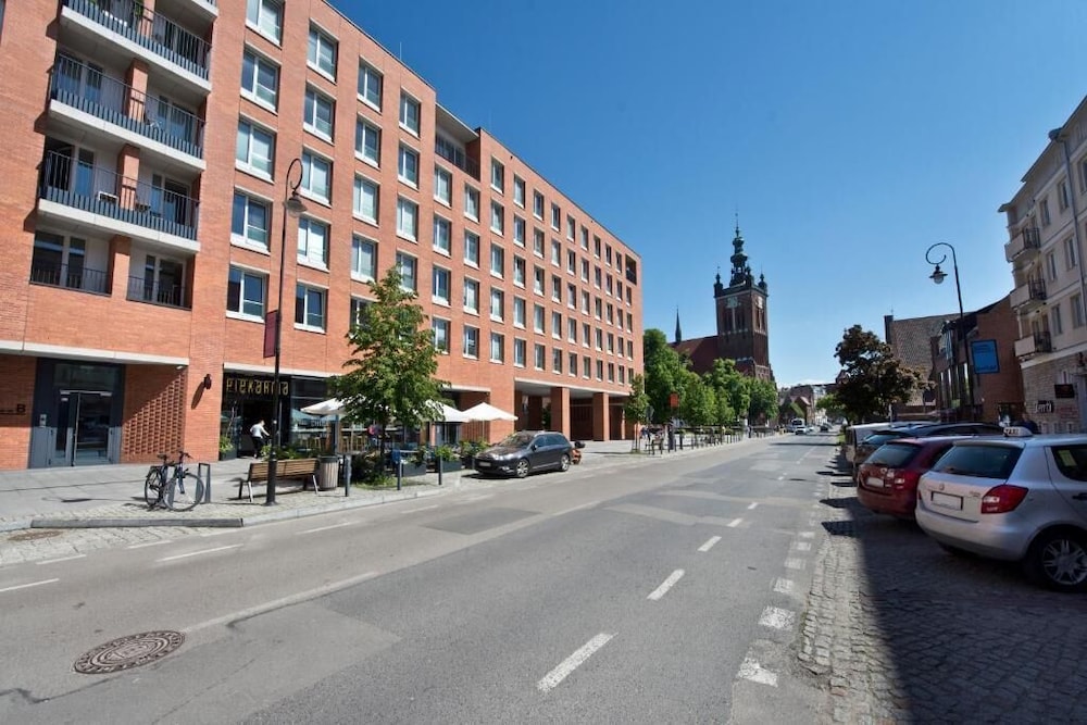 Hotel Yourapart Rajska City Centre
