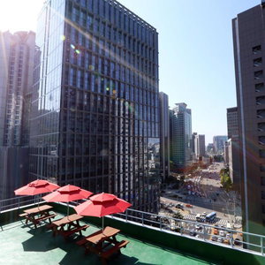 Hotel 57 Myeongdong Hostel cazare Seoul