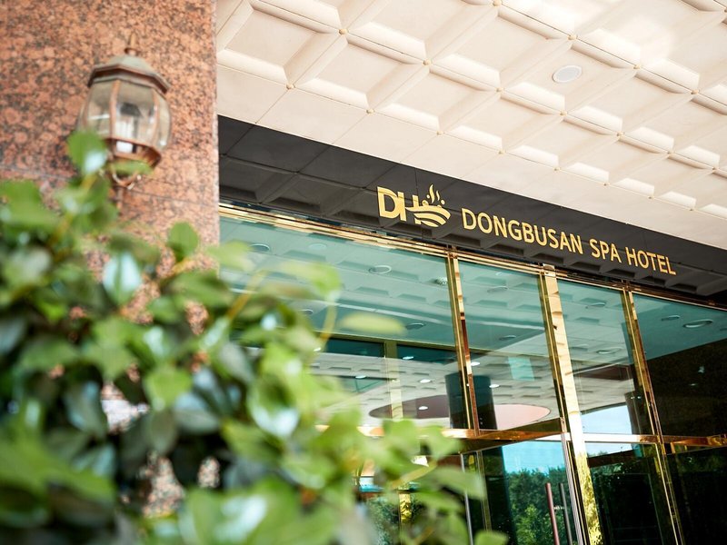 Hotel Dongbusan Tourist