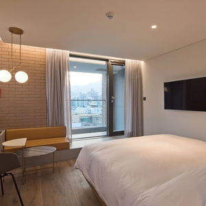 Hotel Hotel Cont cazare Busan