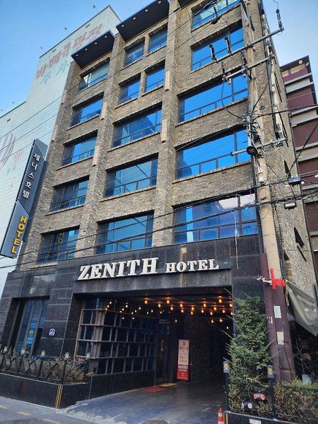 Hotel Bupyeong Zenith Hotel
