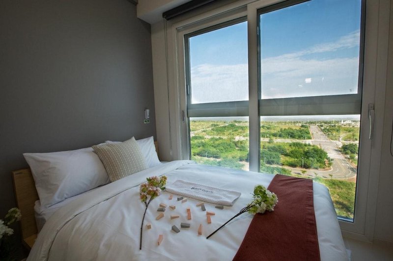 Hotel Blue Ocean Residence Hotel 3