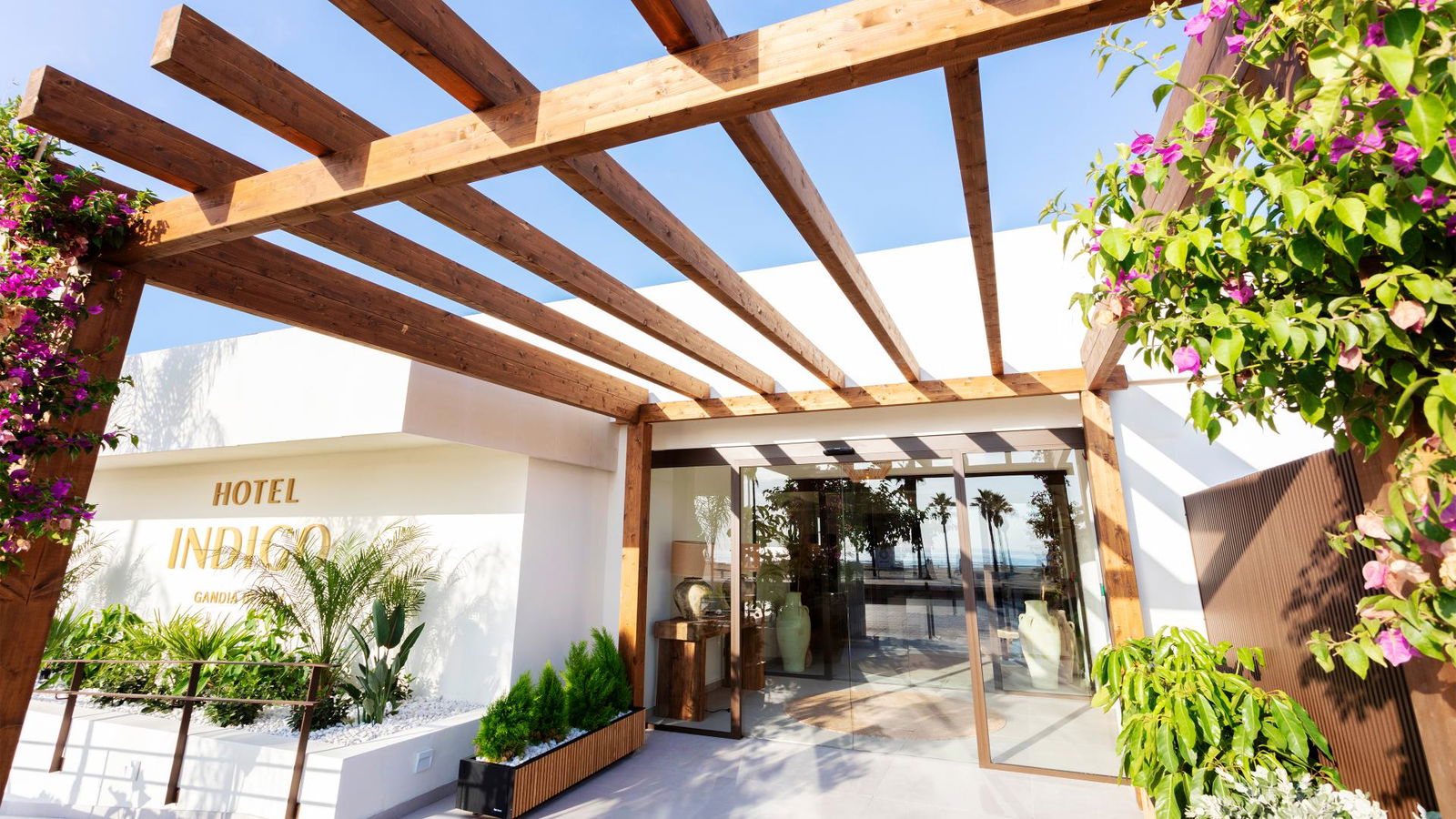 Hotel Indigo Gandía Beach