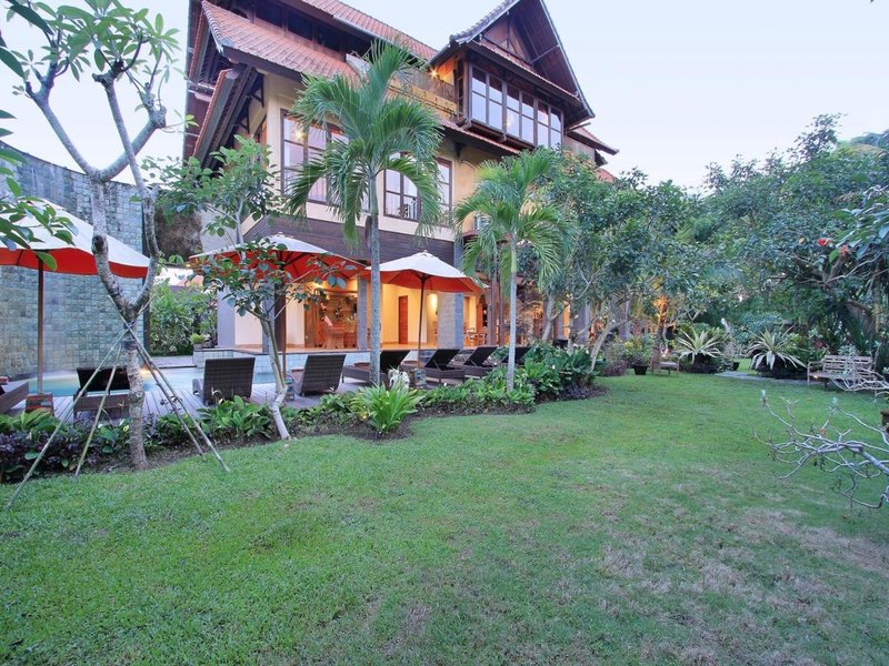 Hotel Sarin Ubud Suites