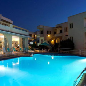 Hotel Olga Suites cazare Maleme