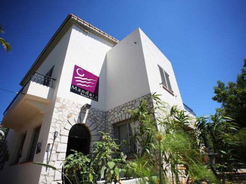 Hotel Mandara Beach Hôtel