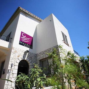 Hotel Mandara Beach Hôtel cazare Antibes