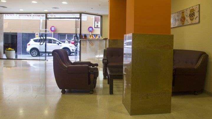 Hotel Mefolinkel Suits