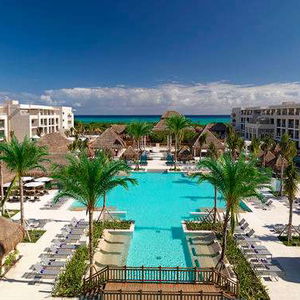 Hotel Paradisus Playa Del Carmen La Perla Adults Only cazare Playa del Carmen