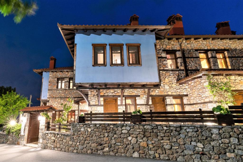 Hotel To Palio Litohoro