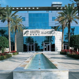 Hotel Hotel Spa Amaltea By Executive Sport cazare Lorca