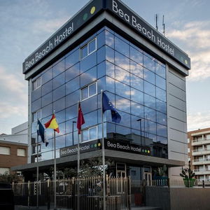 Hotel Bea Beach Hostel cazare Aguilas