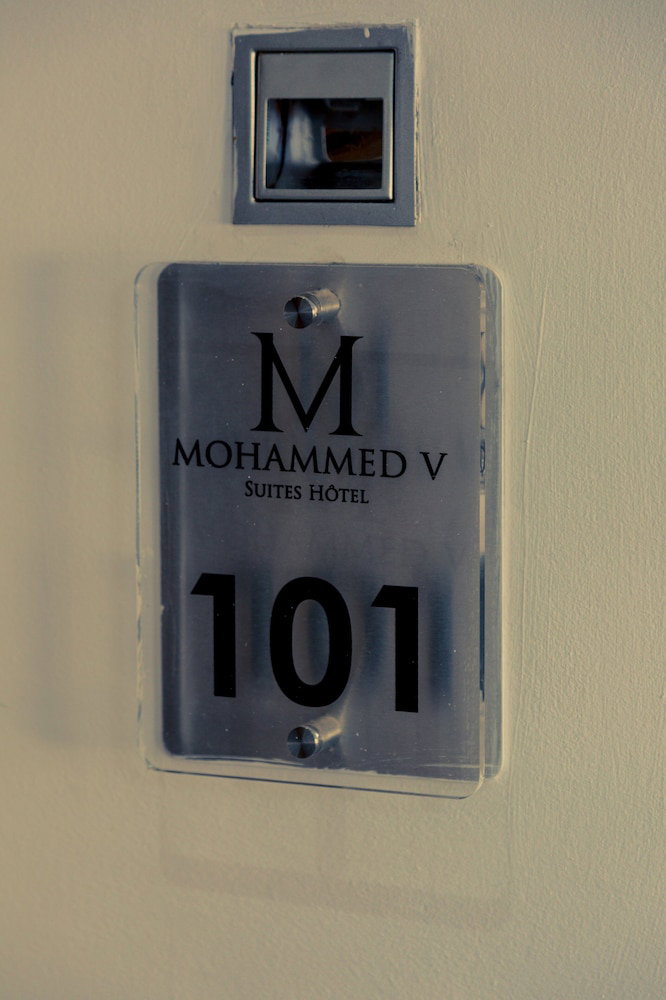 Hotel Suites Hotel Mohammed V