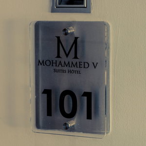 Hotel Suites Hotel Mohammed V cazare Al Hoceima